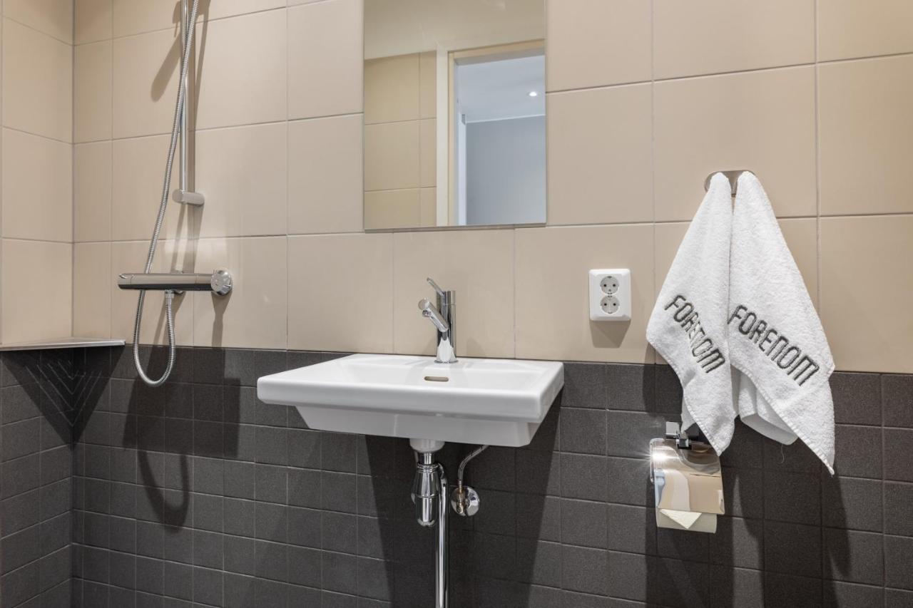 Forenom Aparthotel Vaasa Exteriér fotografie