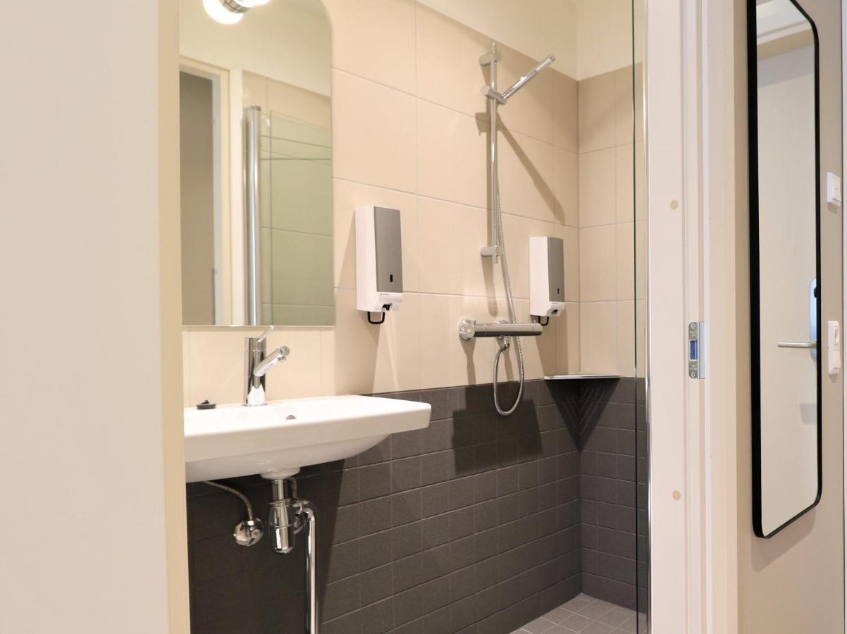 Forenom Aparthotel Vaasa Exteriér fotografie
