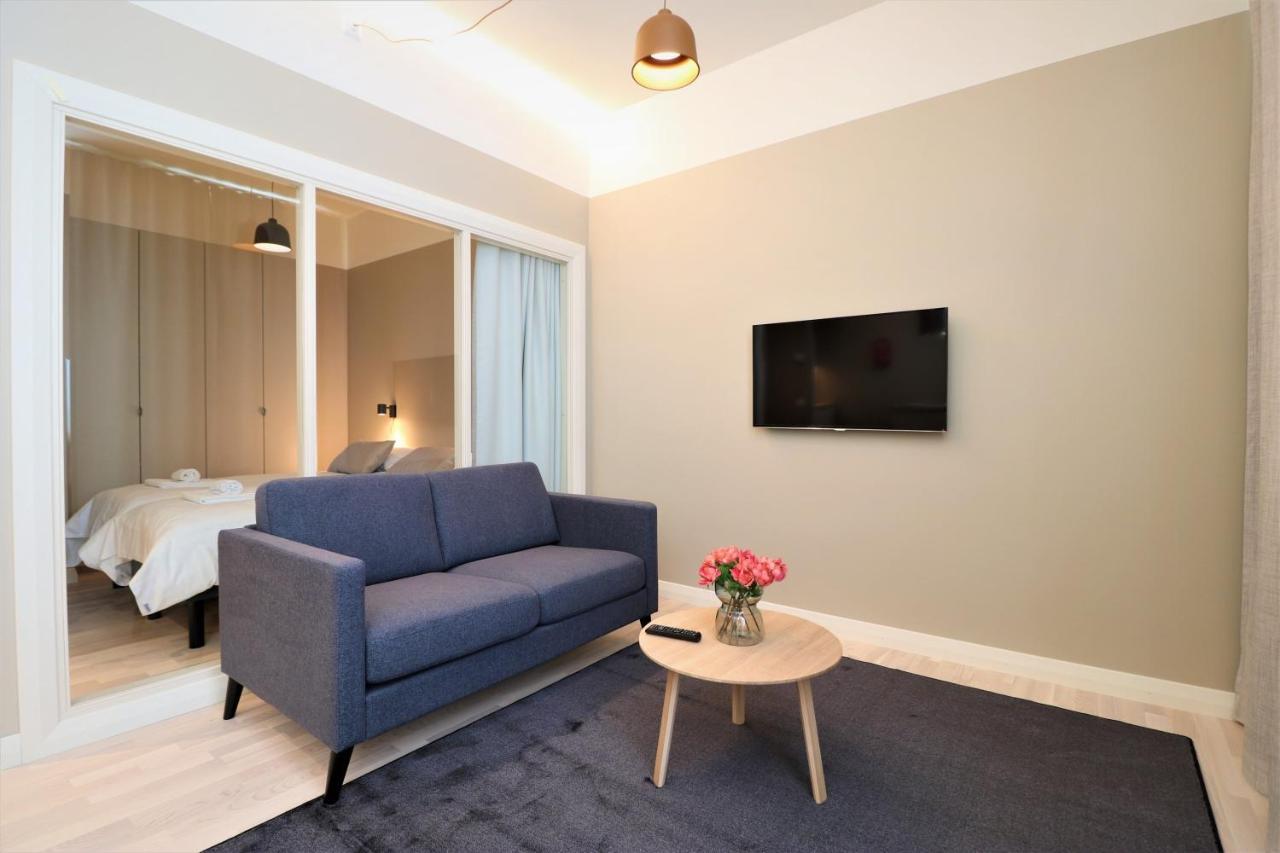 Forenom Aparthotel Vaasa Exteriér fotografie