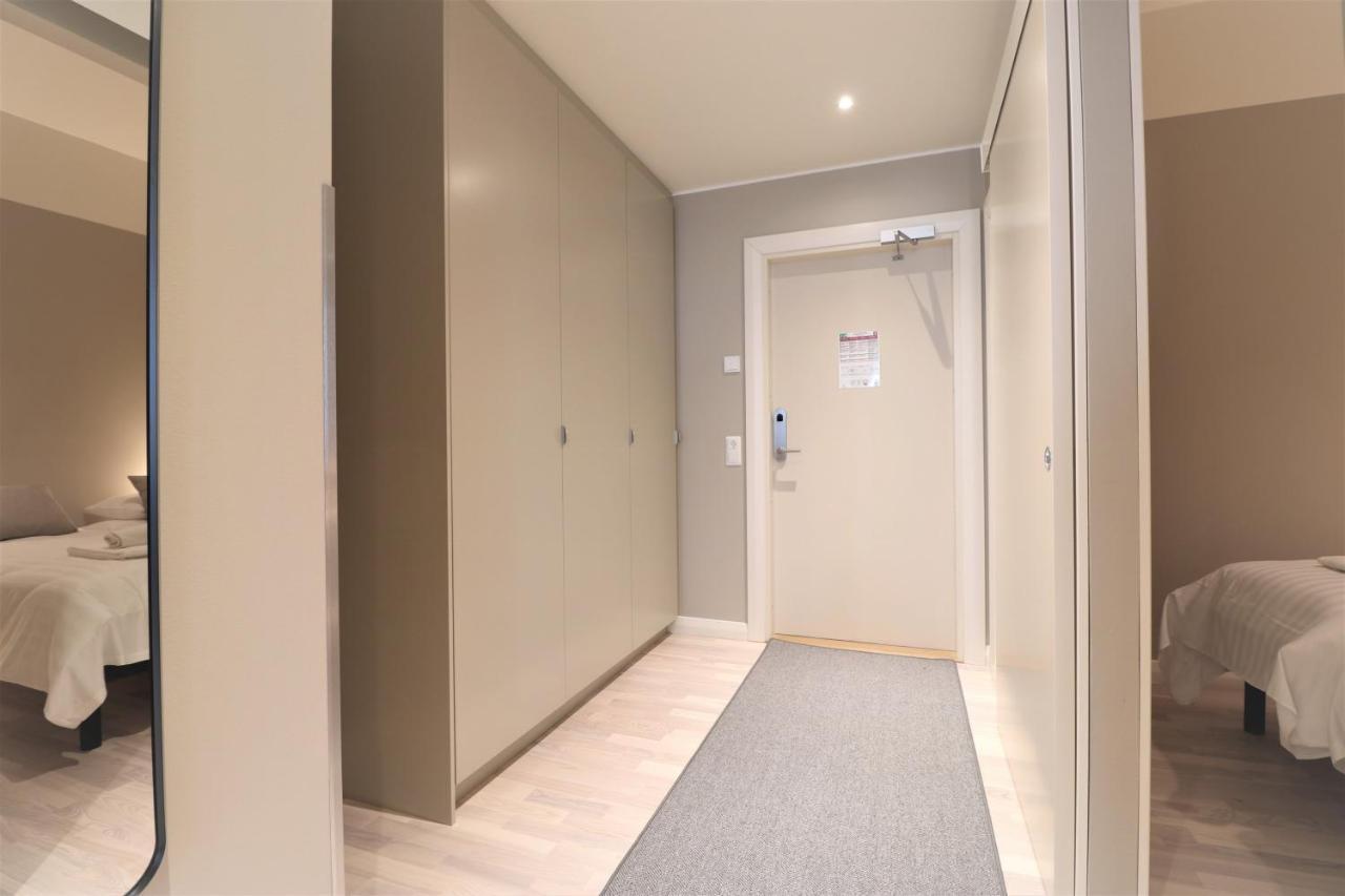 Forenom Aparthotel Vaasa Exteriér fotografie