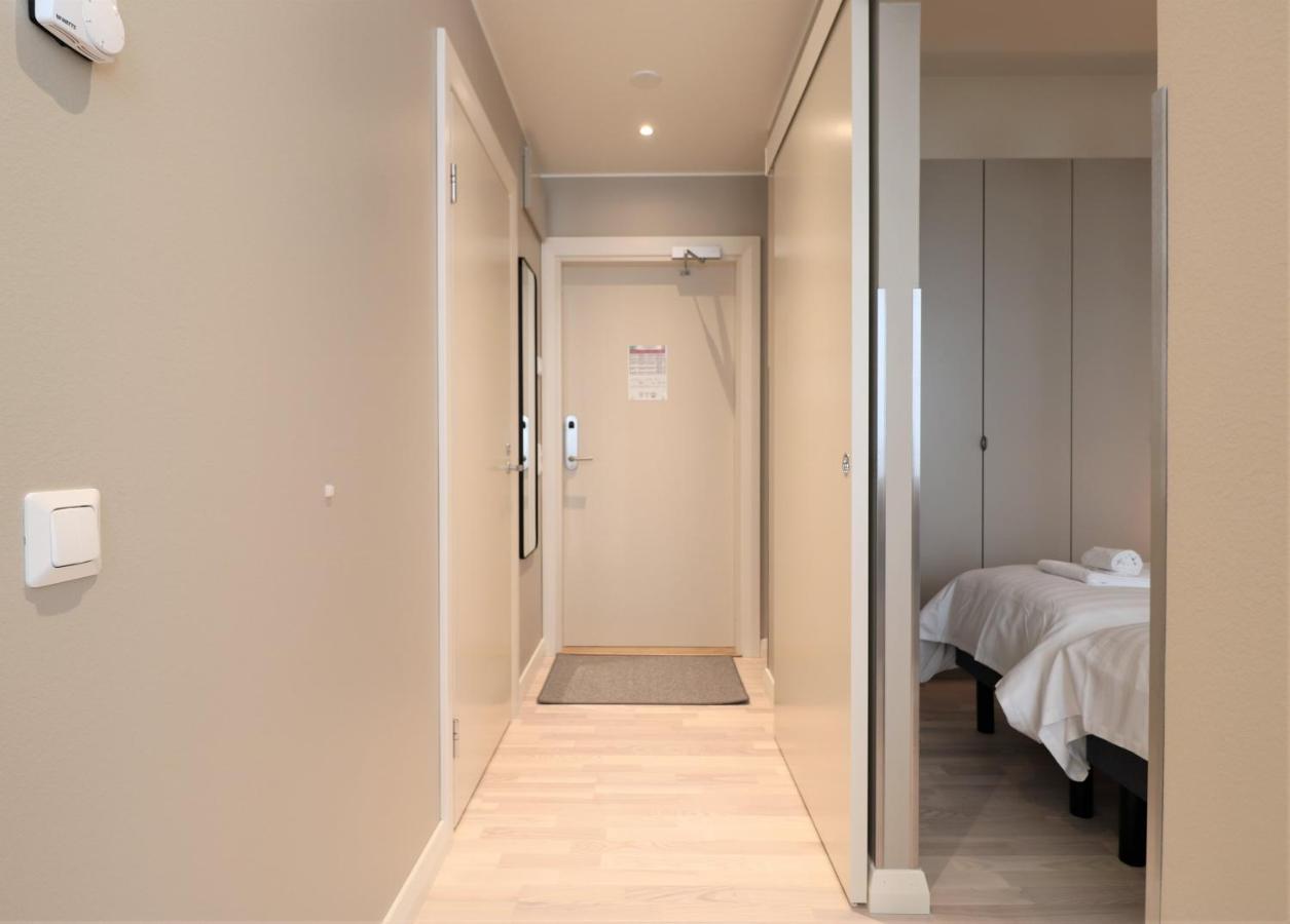 Forenom Aparthotel Vaasa Exteriér fotografie