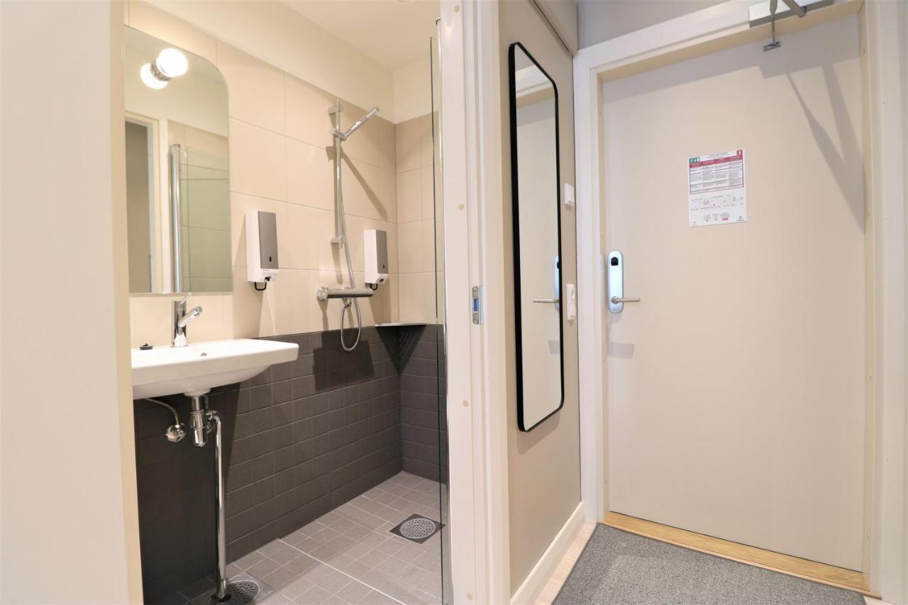 Forenom Aparthotel Vaasa Exteriér fotografie