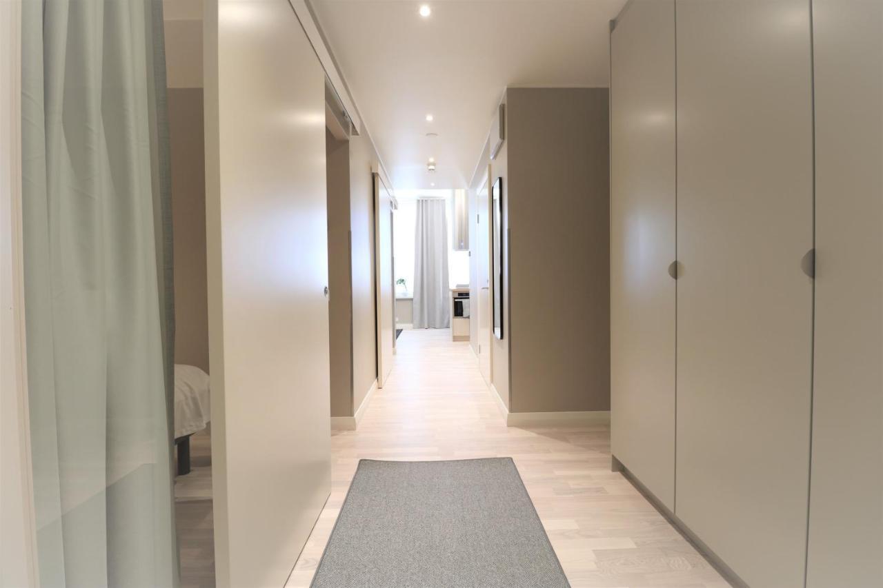 Forenom Aparthotel Vaasa Exteriér fotografie