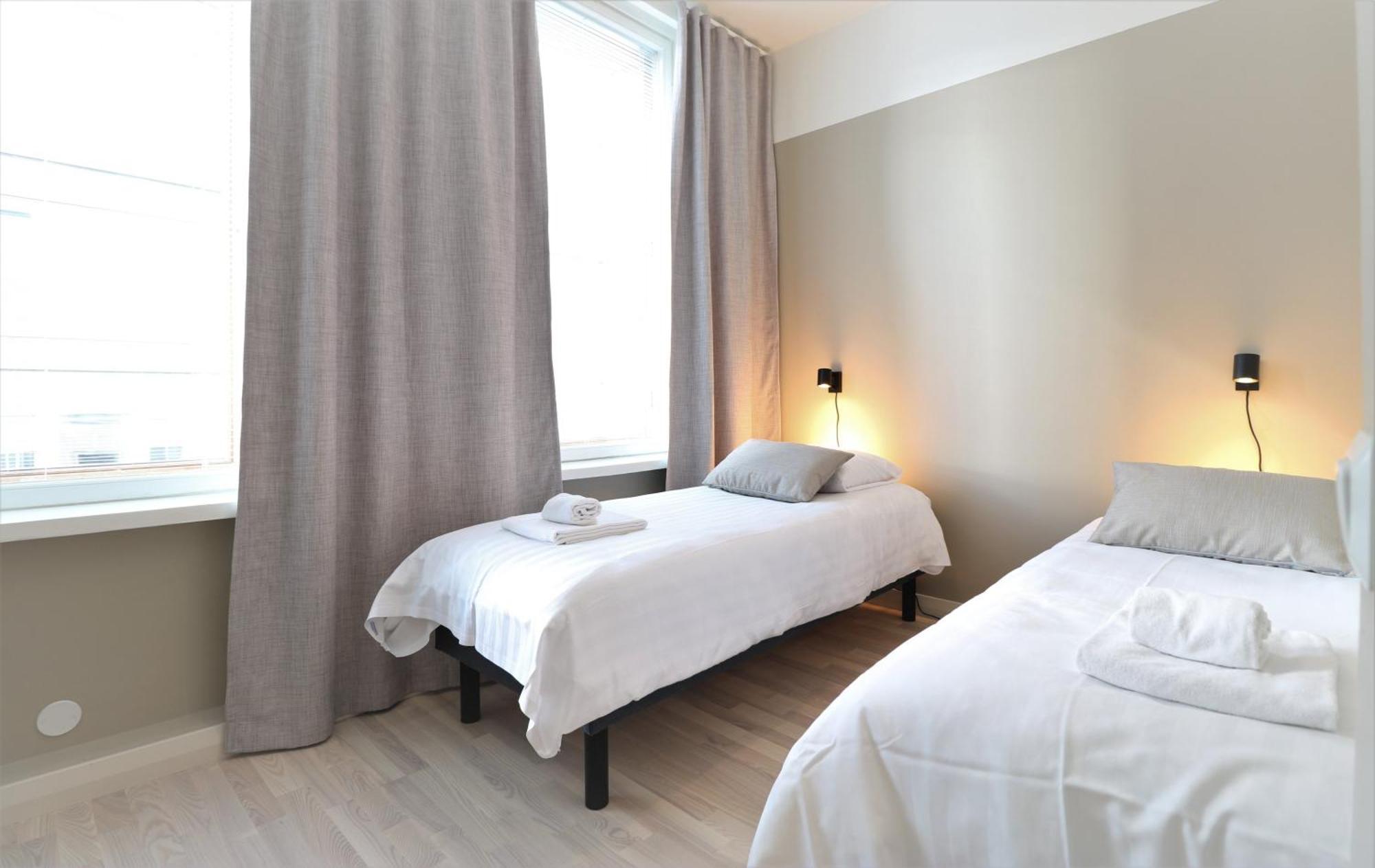 Forenom Aparthotel Vaasa Exteriér fotografie