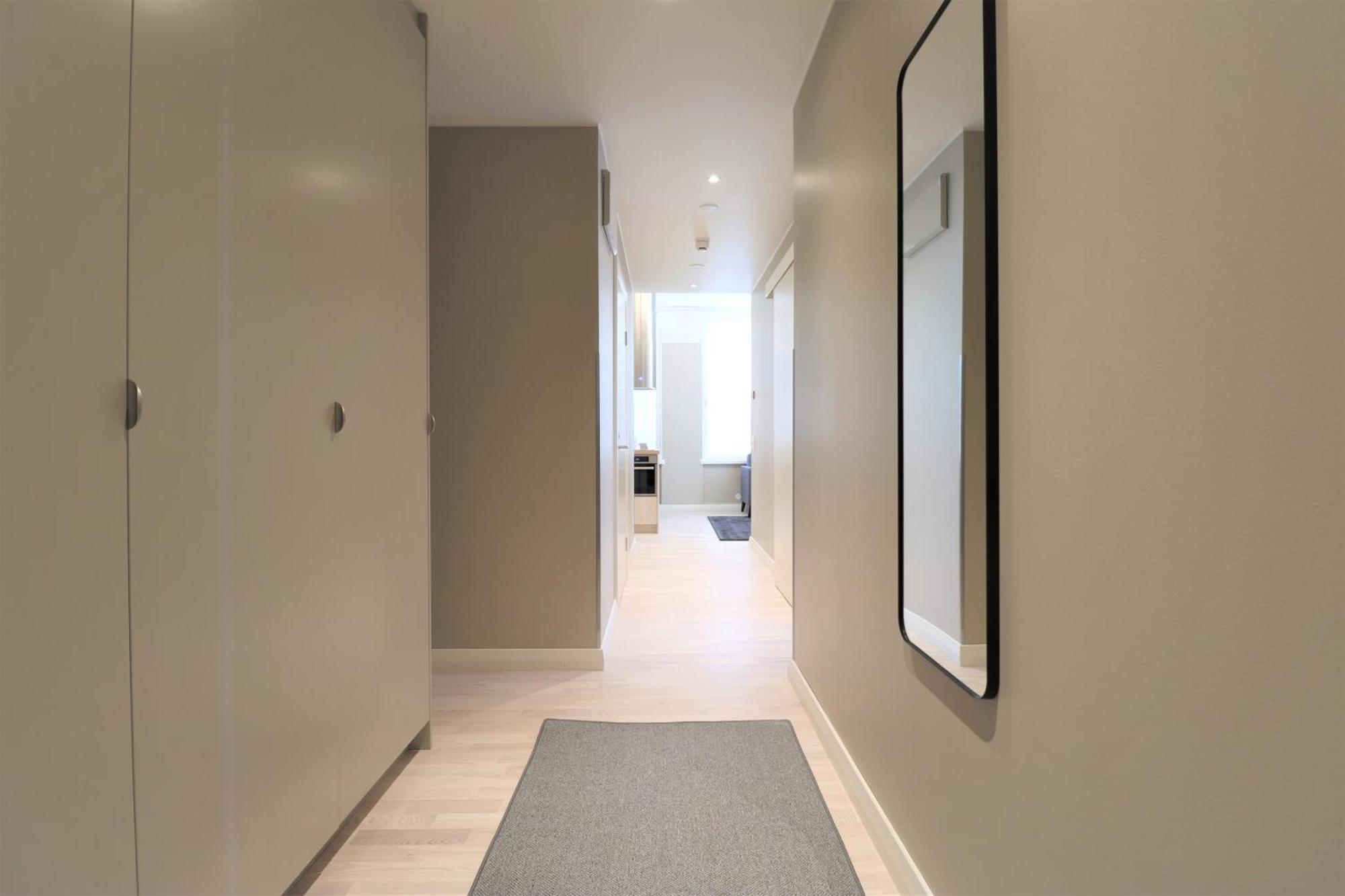 Forenom Aparthotel Vaasa Exteriér fotografie