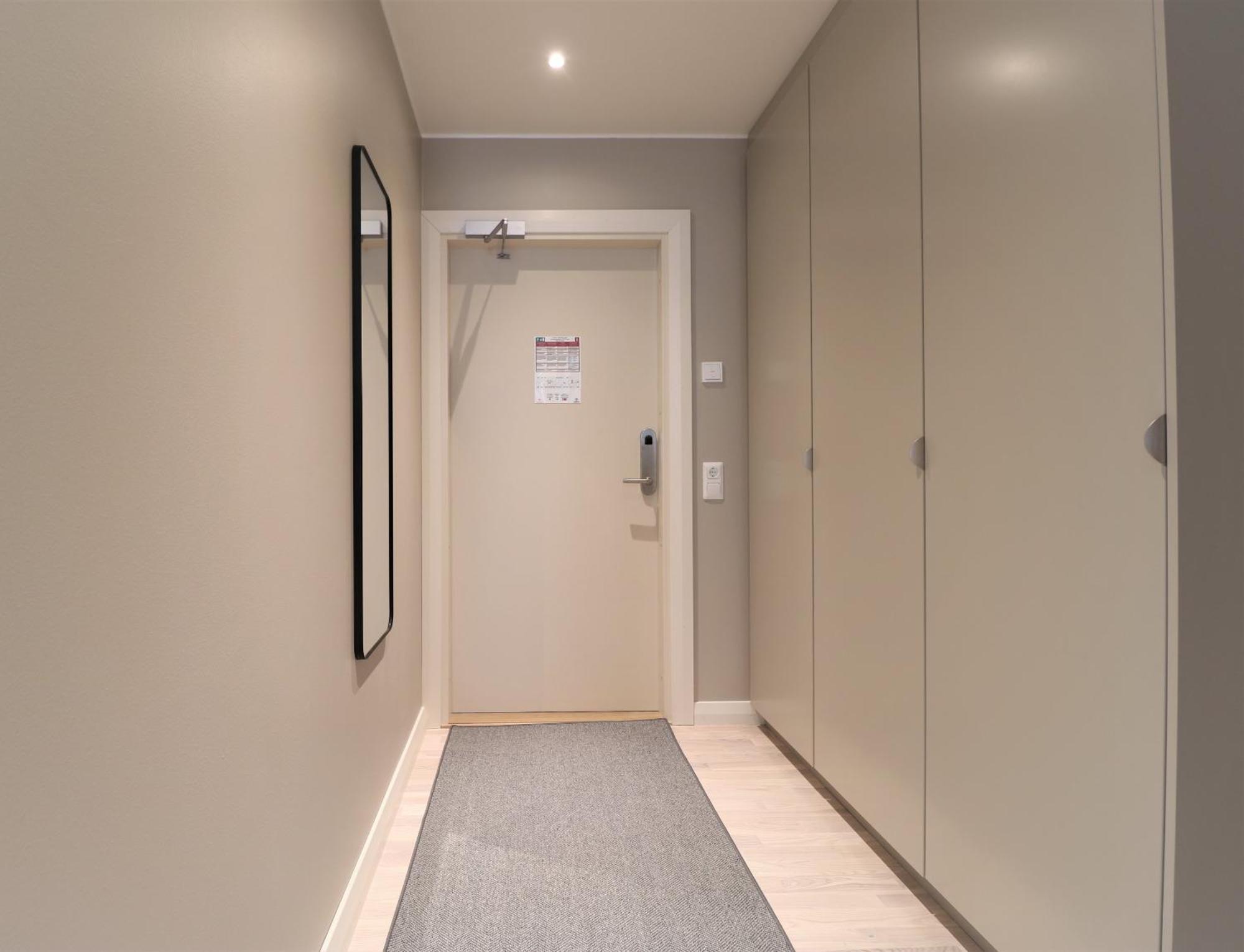 Forenom Aparthotel Vaasa Exteriér fotografie